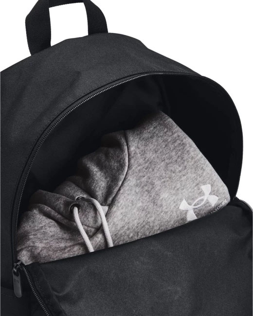 Рюкзак городской UNDER ARMOUR Loudon Lite Backpack, 1380476 001 полиэстер, черный