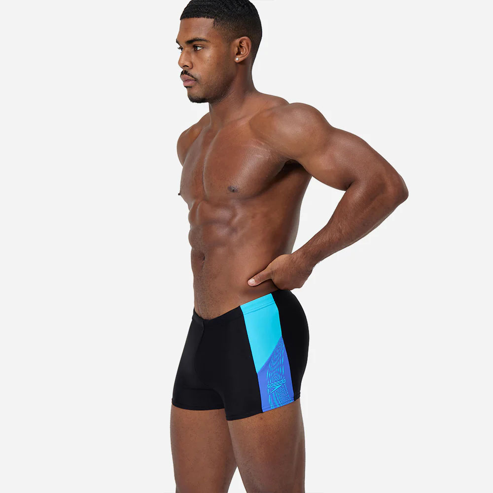 Плавки SPEEDO Hyperboom, 8-00300715334, р.32 (рос.48), полиамид, эластан, полиэстер, черный