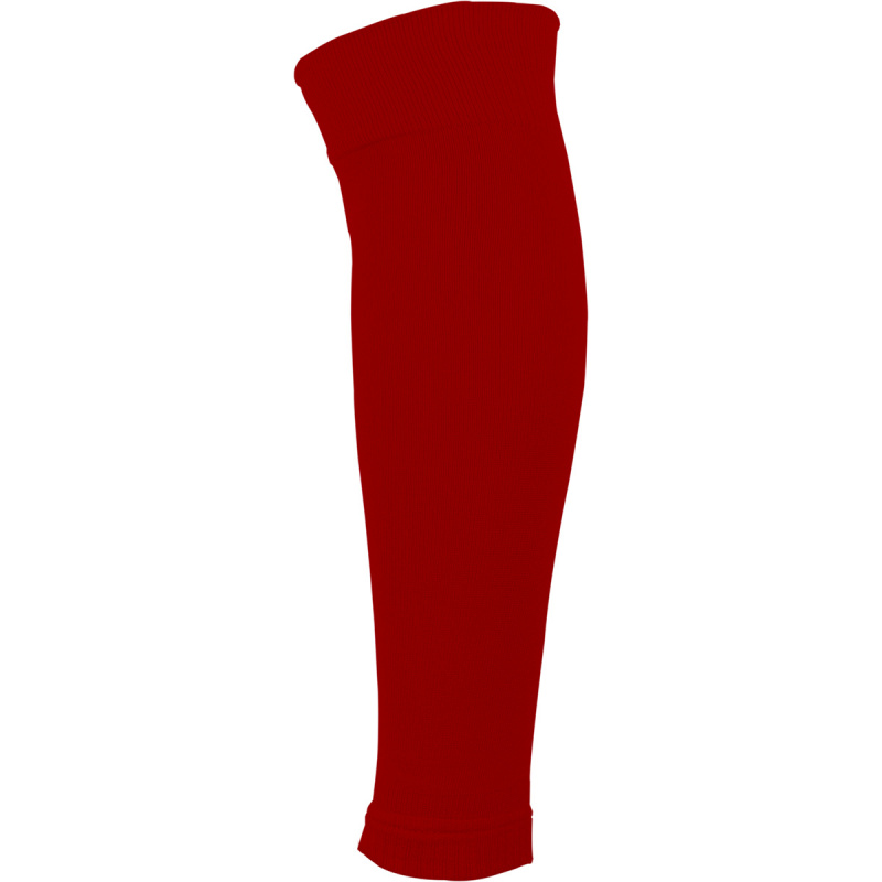 Гетры футб. проф.TORRES Sport Team БЕЗ НОСКА, FS11010-04-42-44, р.42-44, КРАСН, полиэстер, эластан