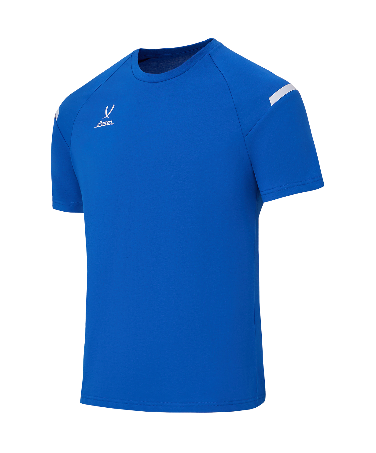 Футболка тренировочная JOGEL CAMP 2 CVC Training Tee, синий