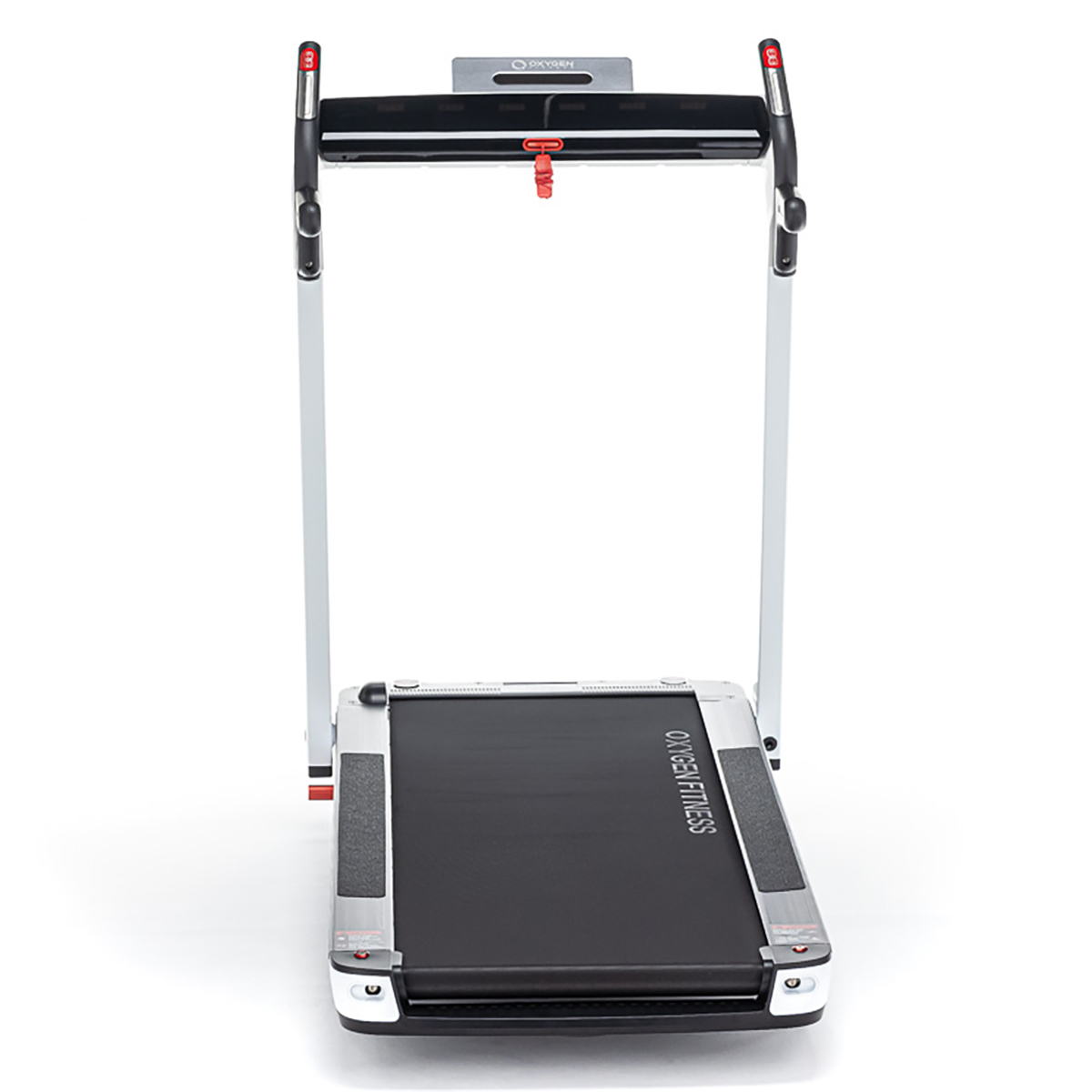 Беговая дорожка домашняя OXYGEN FITNESS M-CONCEPT SPORT (WHITE)