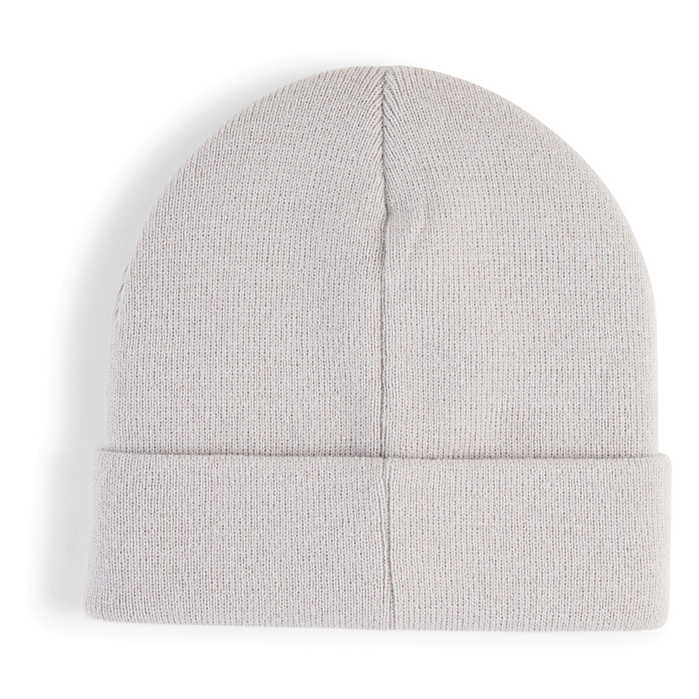 Шапка PUMA ESS Mid Crown Beanie, 02640005, 100% акрил, серый