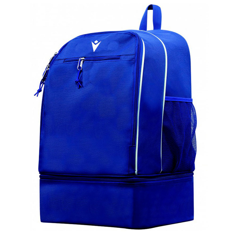 Рюкзак спорт. MACRON Maxi-Academy Evo, 59371-LBL, полиэстер, ярко-синий