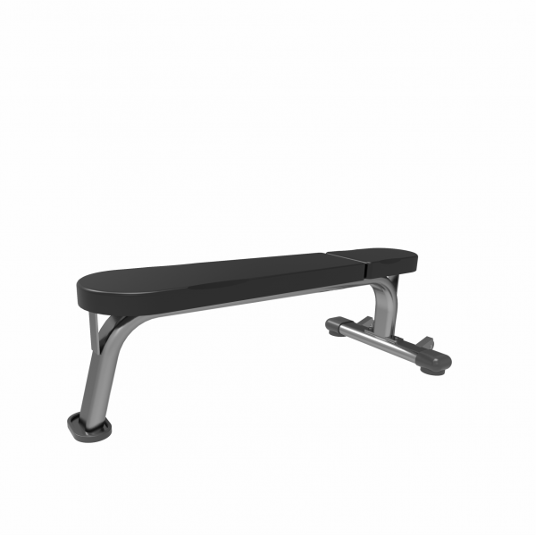 UltraGym Скамья  горизонтальная UG-KJ1240
