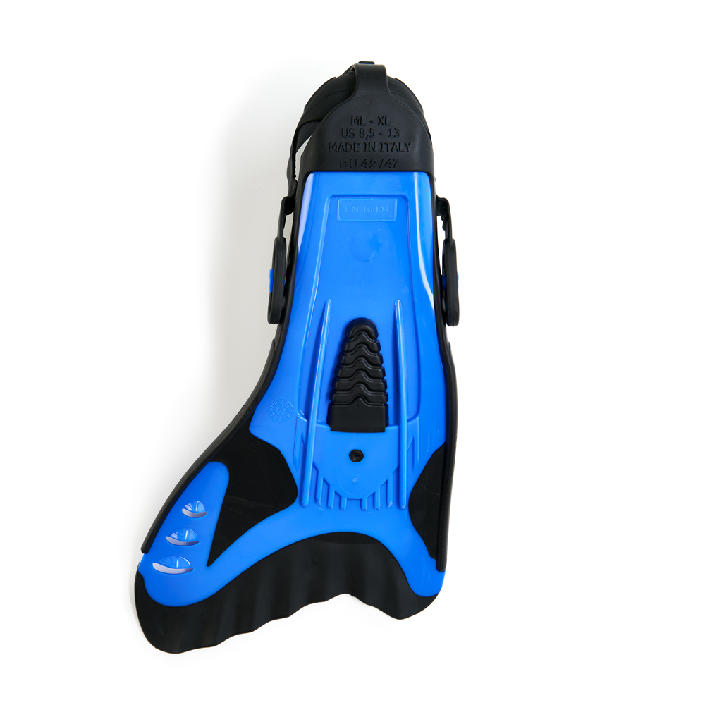 Ласты для бассейна Salvas Aquaria Fin, BA195LXB4STS, р. ML-XL, синий