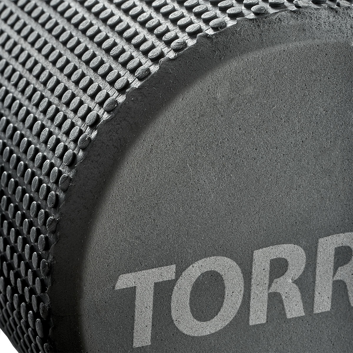 Ролик массажный TORRES, YL52200, диаметр 15см, 90 см длина, серый