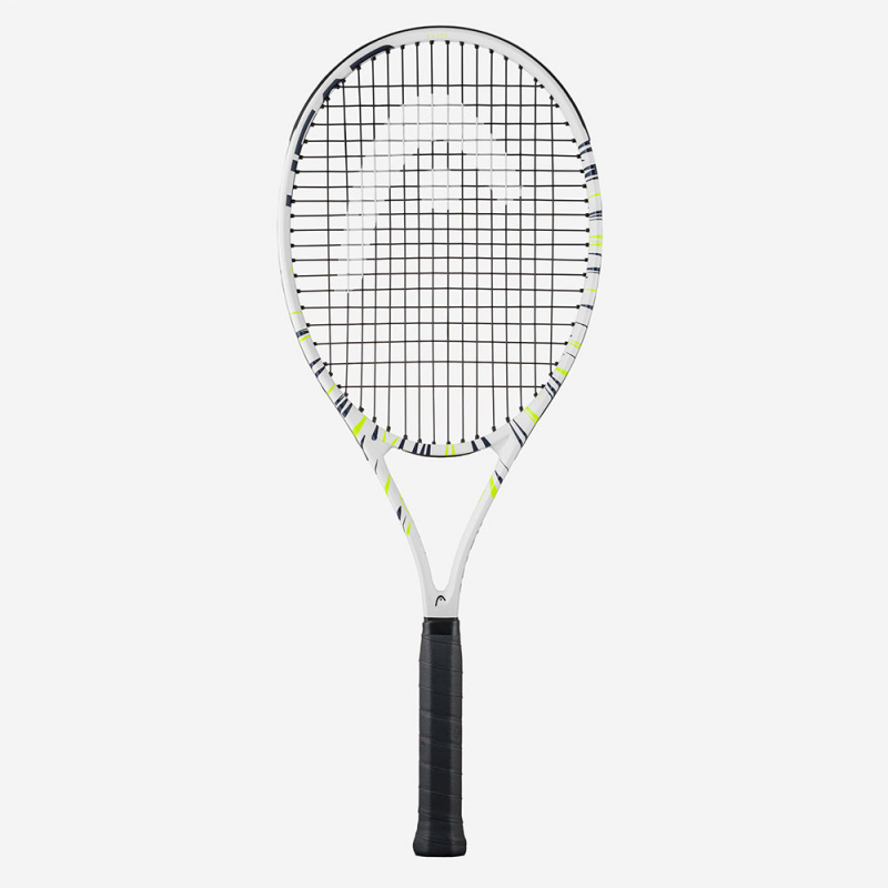Ракетка б/т HEAD MX Spark Elite Gr3, 235344, для любителей, композит,со струнами, белый