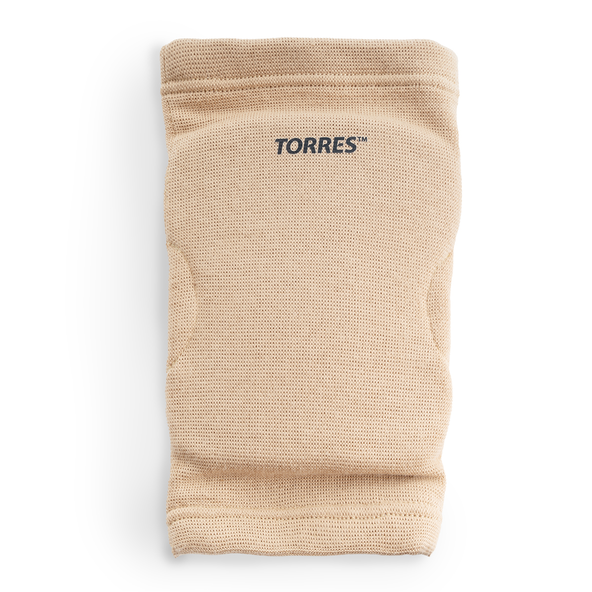 Наколенники спортивные TORRES Light, бежевый, р.L, PRL11019L-04, нейлон, ЭВА