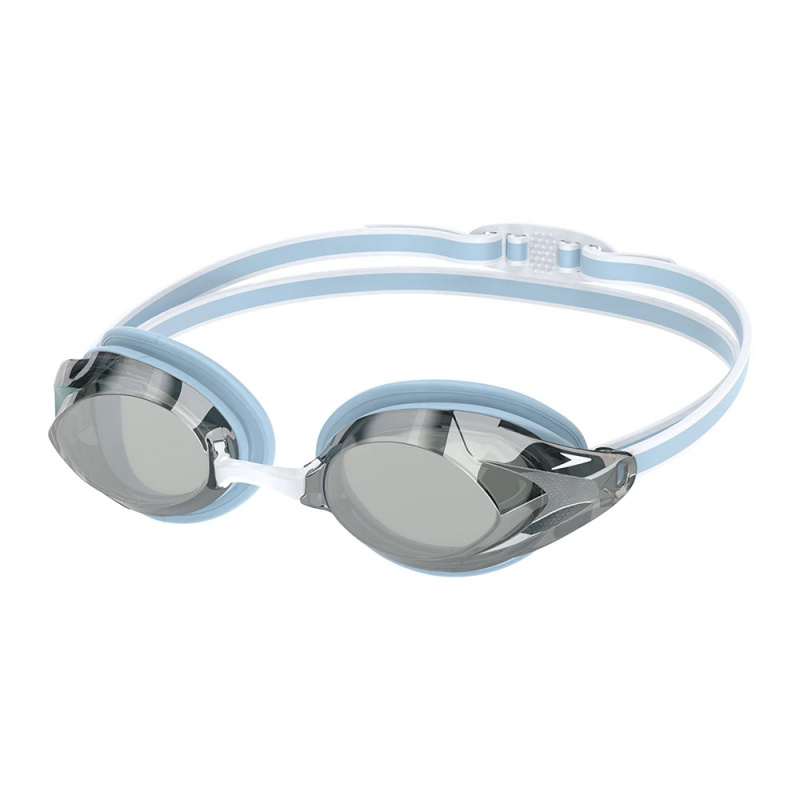 Очки для плав. SPEEDO Women`s Vanquisher 3.0 Mirrored, 8-00473617931, WA Appr. ЗЕРКАЛЬН.линзы, бирюз
