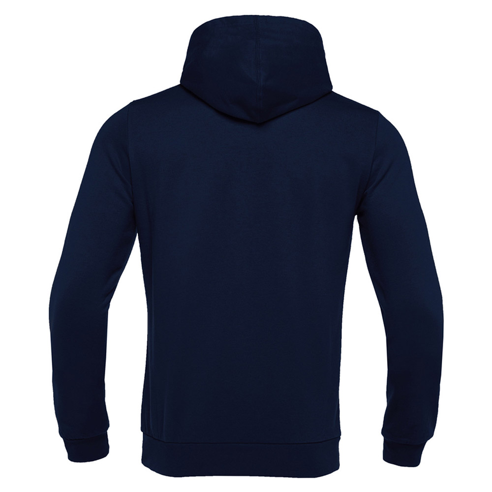Толстовка унисекс MACRON Banjo Hero, 917907-NV-3XL, р.3XL, 80% хлопок, 20% полиэстер, темно-синий