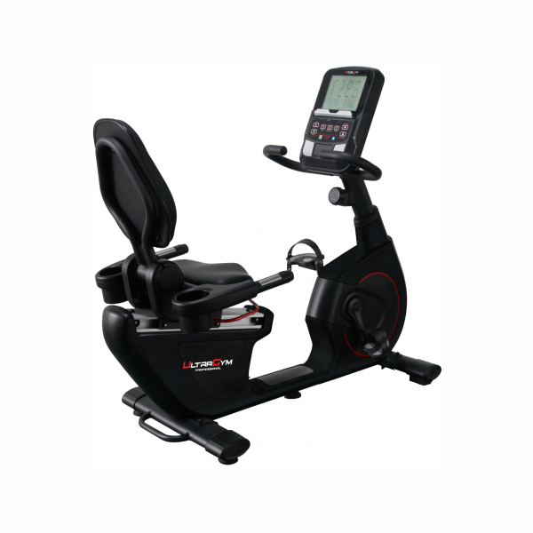 UltraGym Велотренажер горизонтальный  UG-B002