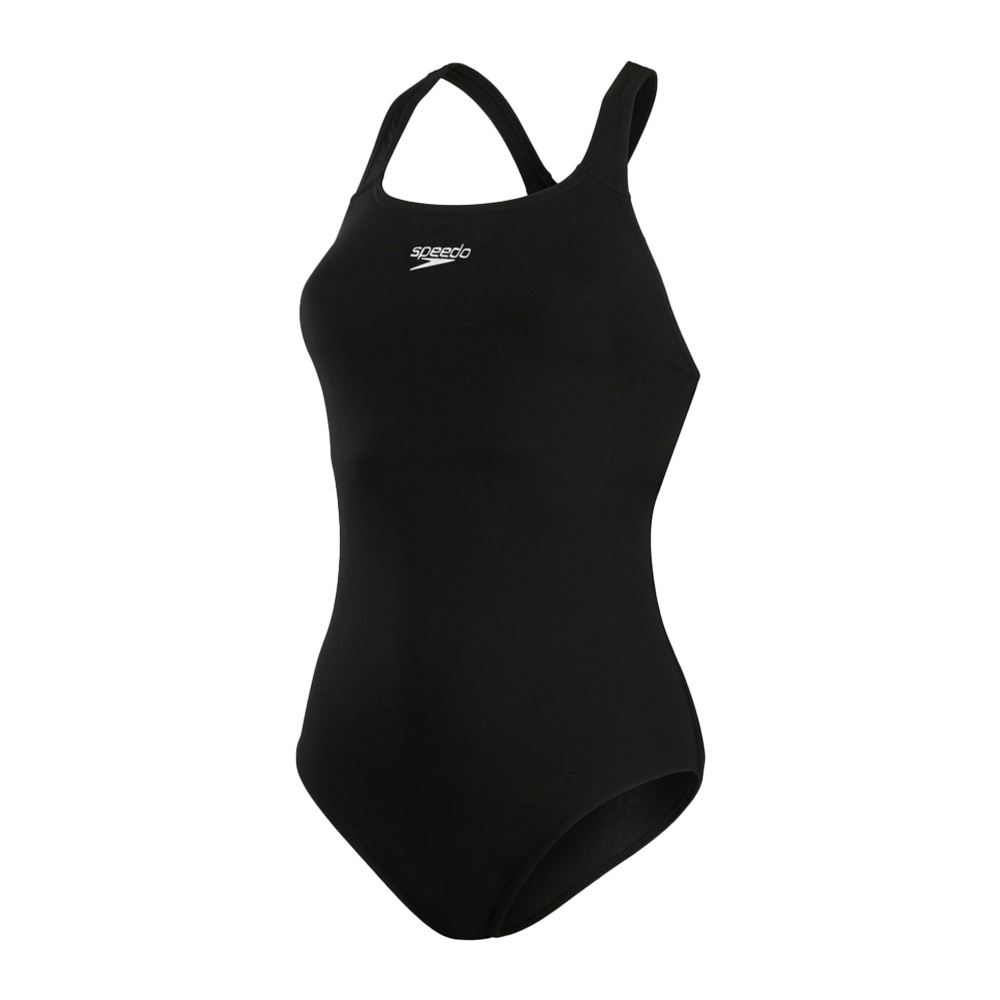 Купальник SPEEDO Endurance+ Kickback, 8-134730001, р.36 (рос.48), полиэстер, ПБТ, черный
