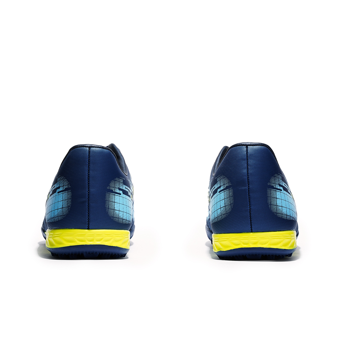 Бутсы футб.(многошиповки) TORRES COPA-J подр. TS234237-736-37, р.37, резина,ПУ,текстиль, сине-голуб.
