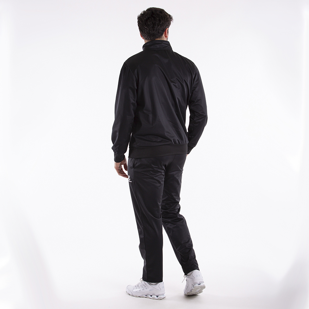 Костюм спортивный +ADRENALINA 3302-046-XL, р. XL, 100% полиэстер, черный
