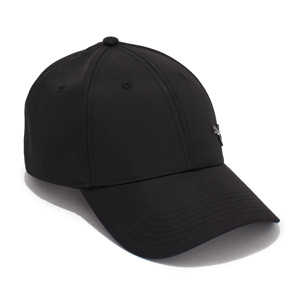 Бейсболка спорт. PUMA CLASS BB Cap, 02599401, 100% полиэстер, черный