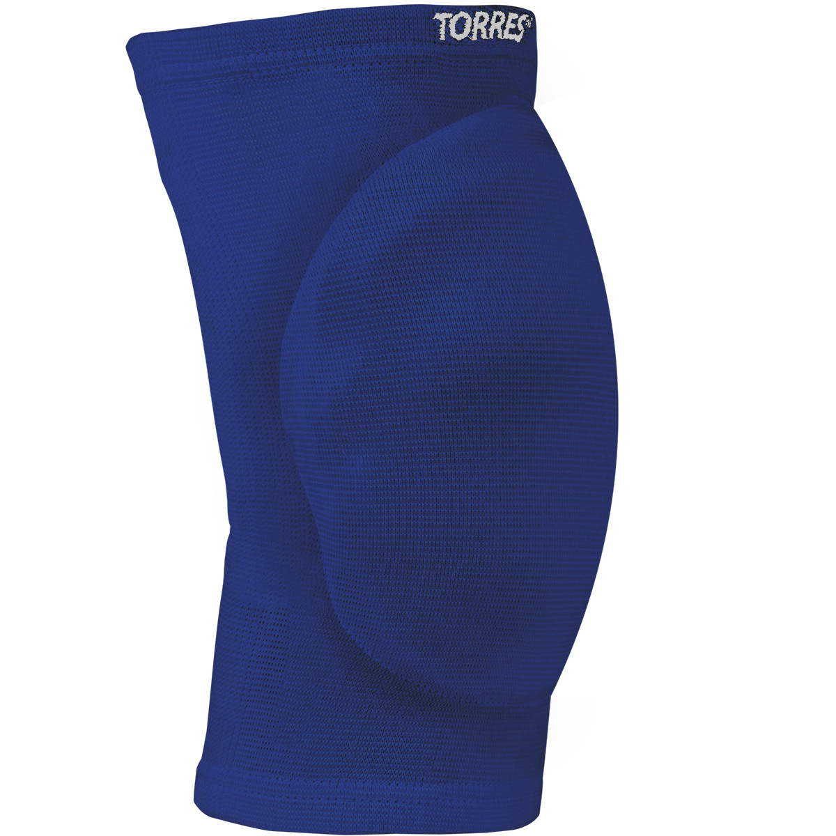 СЦ*Наколенники спортивные TORRES Active, PRL112223M-03, р.M, нейлон, ПУ, синий