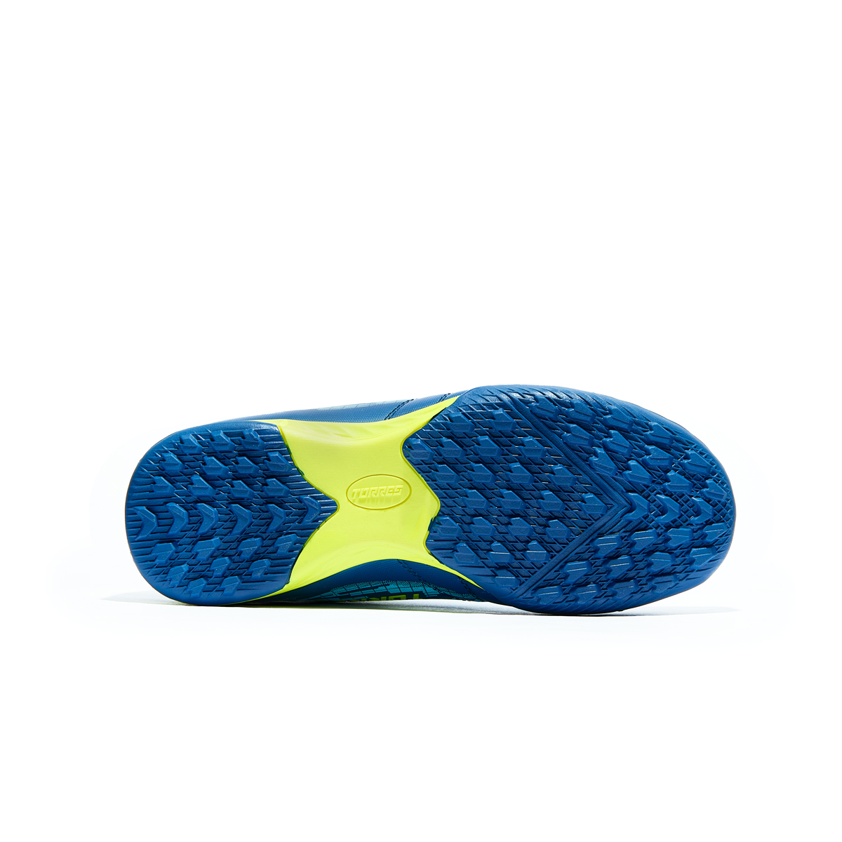 Бутсы футб.(многошиповки) TORRES COPA KID дет. TS234238-736-29, р.29, резина,ПУ,текстиль,сине-голуб.