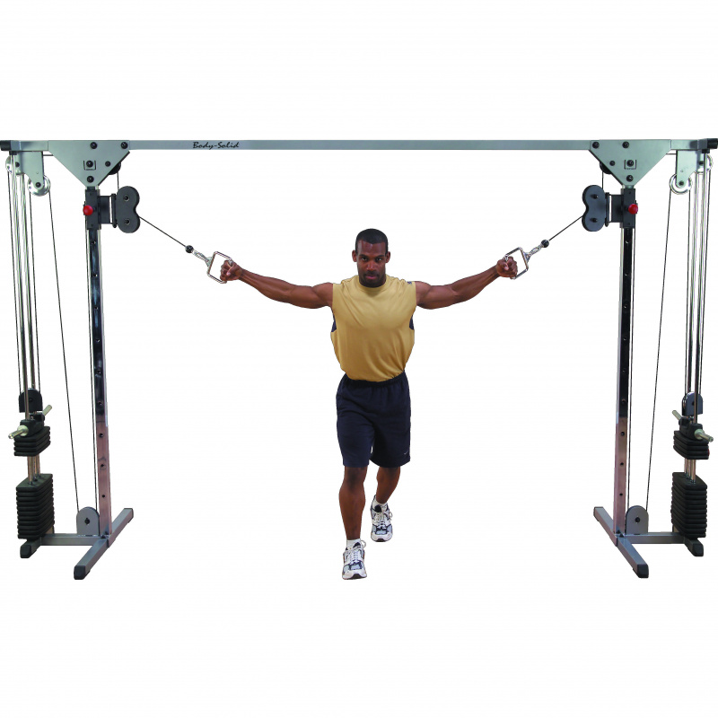 Кроссовер BODY SOLID GCCO150S/GCCO150