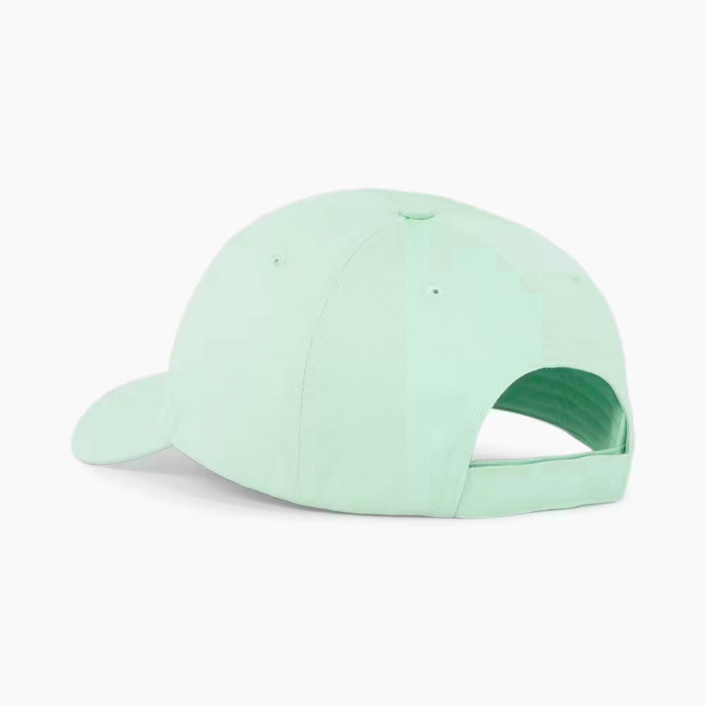 Бейсболка спорт. PUMA 02435714, 100% хлопок, бирюзовый