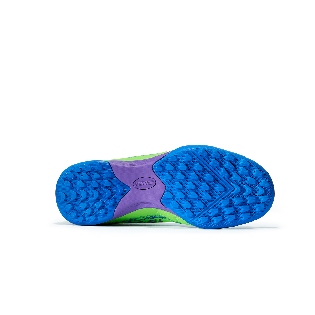 Бутсы футб.(многошиповки) TORRES COPA KID дет. TS234238-350-29, р.29, резина,ПУ,текстиль,салат-синий