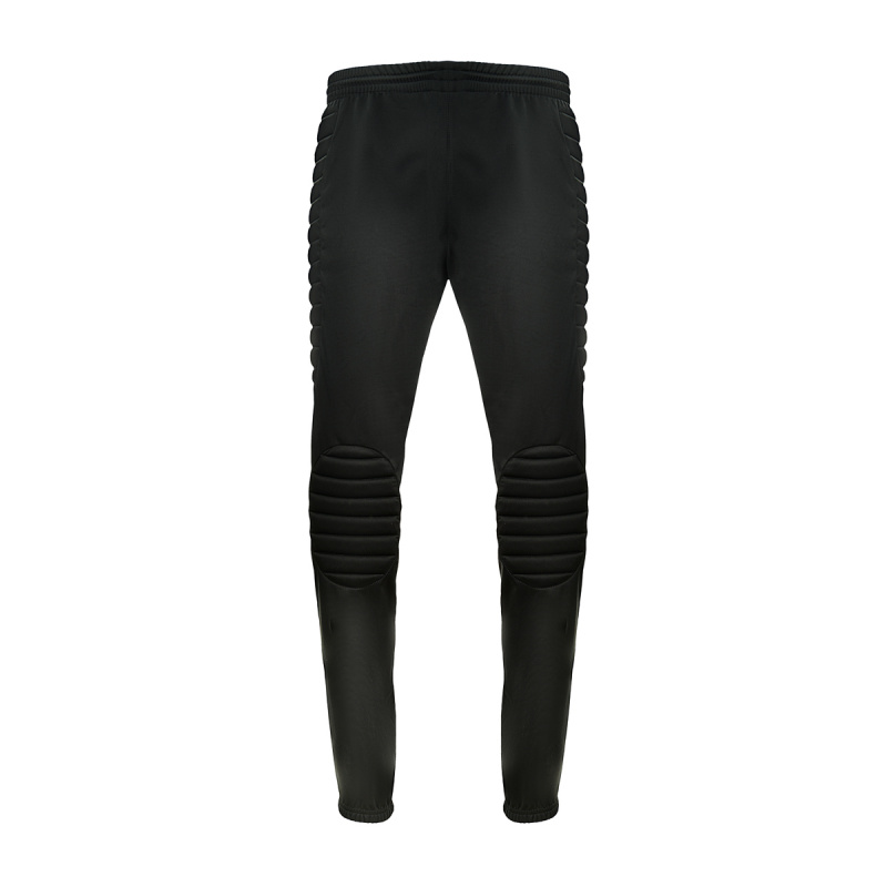 Брюки вратарские TORRES, FG-1081-02-XL, р.XL, полиэстер, черный