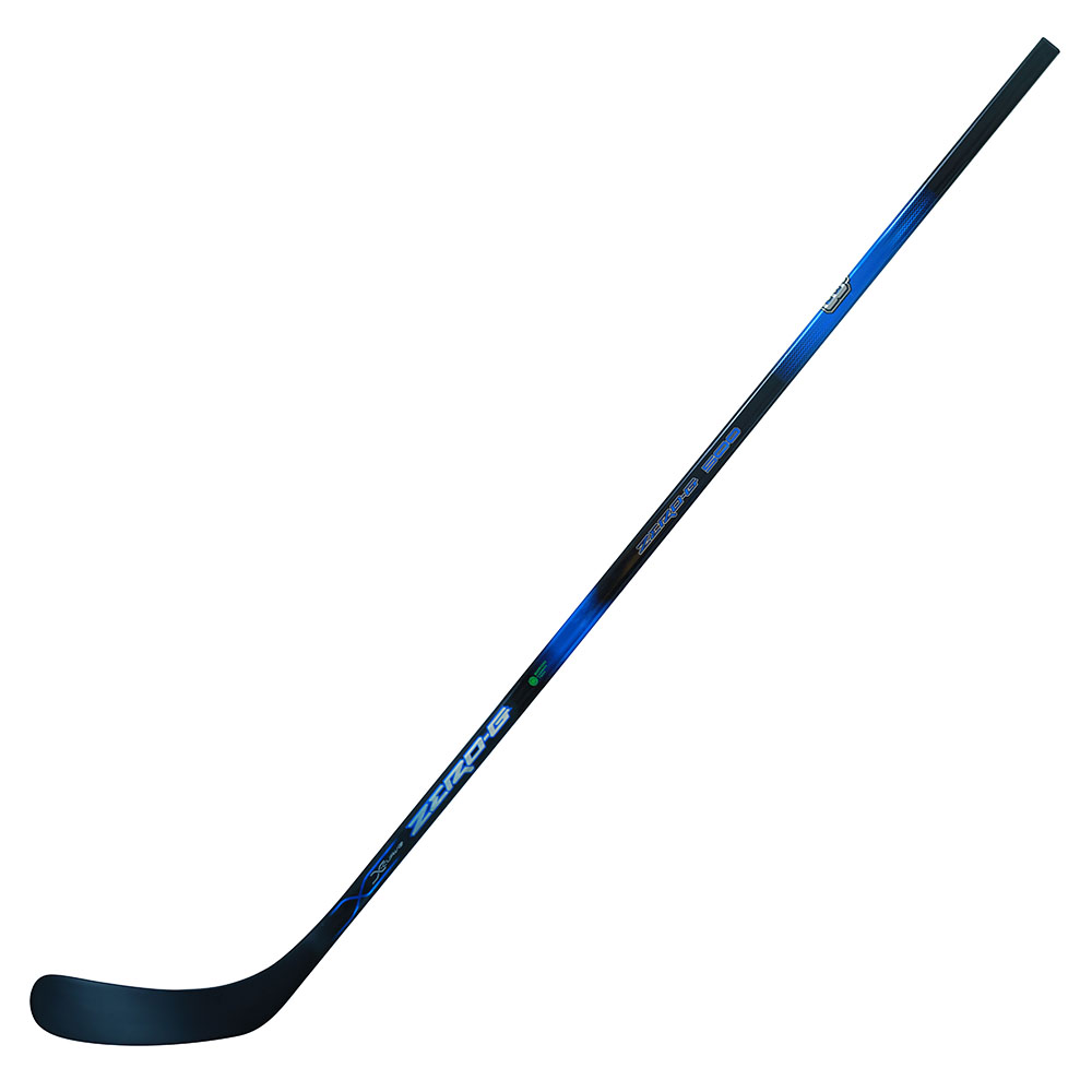 Клюшка хок. дет. BIG BOY ZERO G 500 40 JR Grip Stick F92, ZG5S40M1F92-LFT,жест.40, лев.хв., чер-син