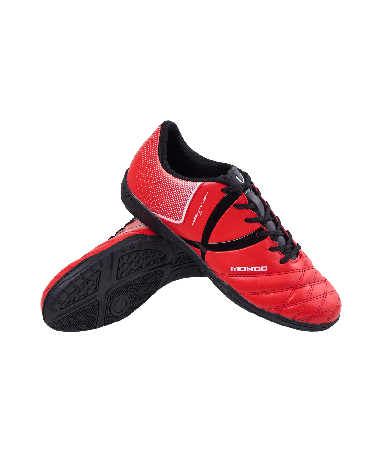 БЕЗ УПАКОВКИ Бутсы зальные JOGEL Mondo IN Red