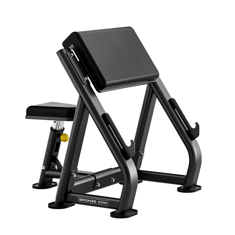 Скамья Скотта BRONZE GYM RAVE RE54