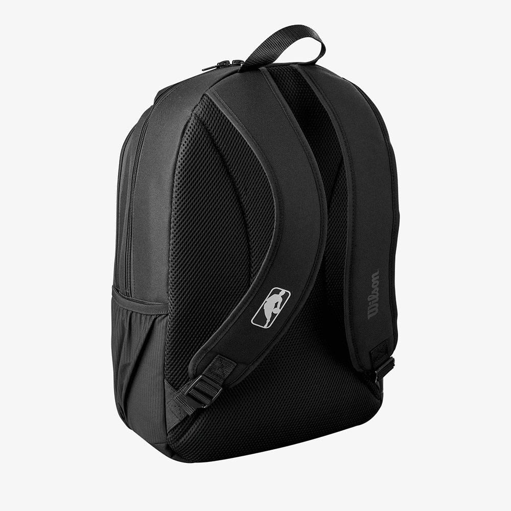 Рюкзак спорт. Wilson Team Golden State Warriors, WZ6015004, черный