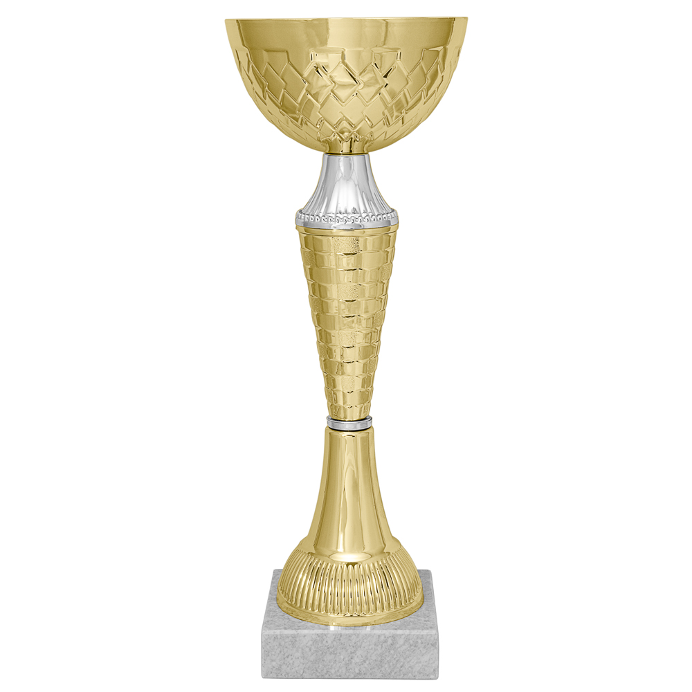 Кубок KB 8512 B (H- 27см, D- 100 мм)