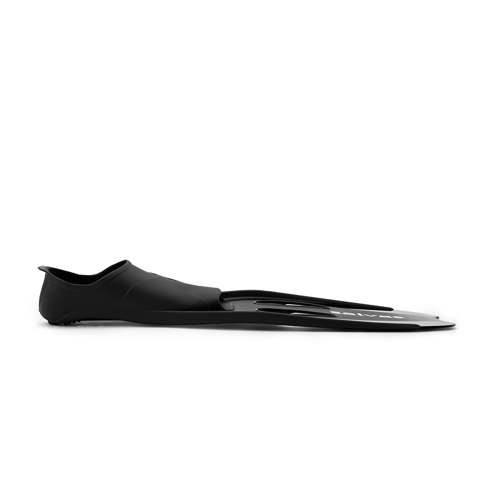 Ласты для плав. Salvas Cancun Fin, BA12536NNSTS,TPR и Technoflex,р.36-37, чёрный
