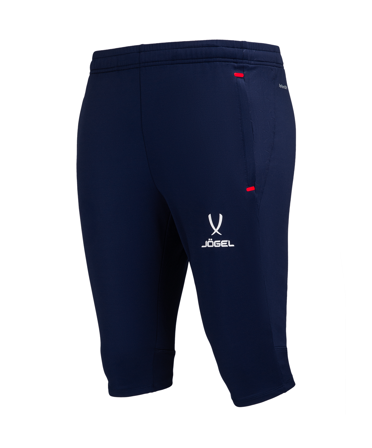 Брюки тренировочные JOGEL NATIONAL PerFormDRY 3/4 Training Pants, темно-синий
