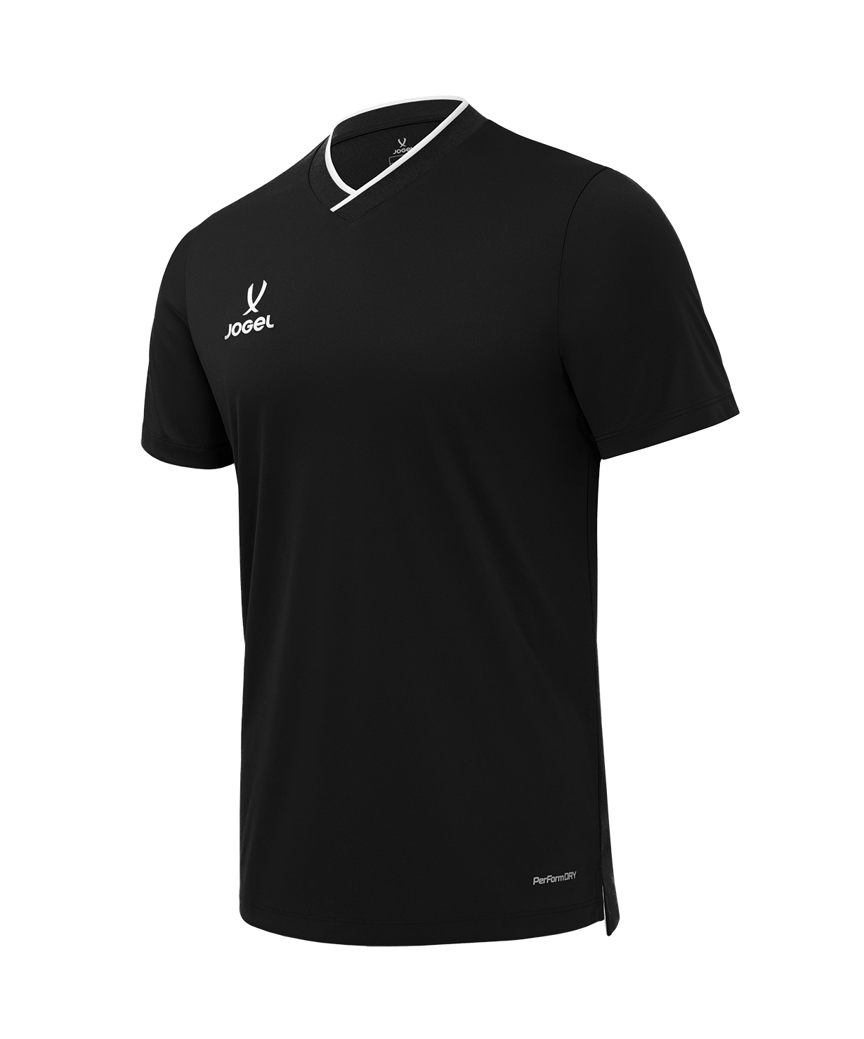 Футболка игровая JOGEL DIVISION PerFormDRY Union Jersey, черный