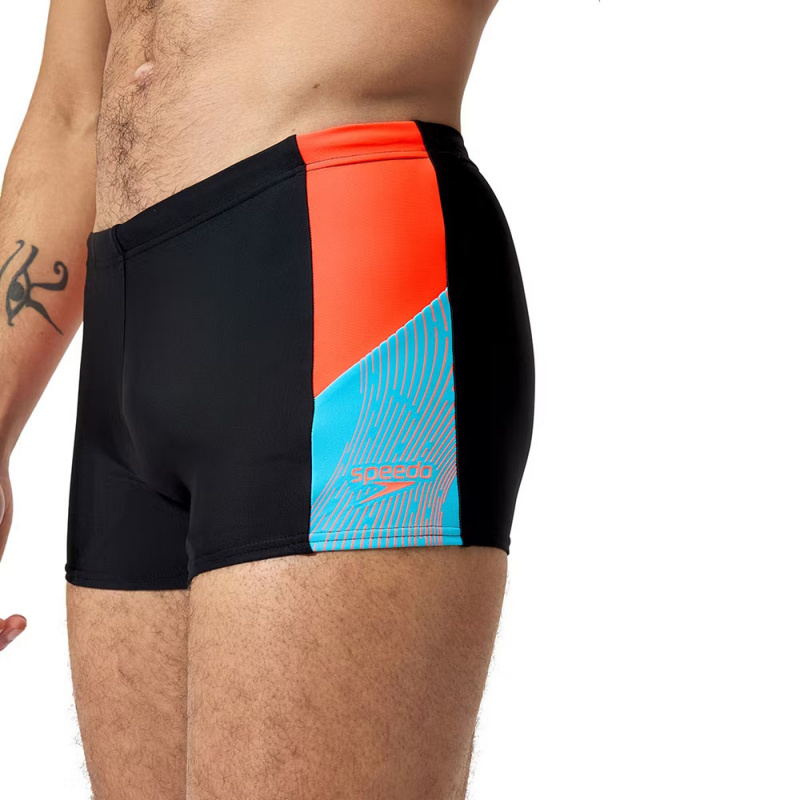 Плавки SPEEDO Hyperboom, 8-00300717514-7514, р.36 (рос.52), полиэст, нейлон, эластан, черный