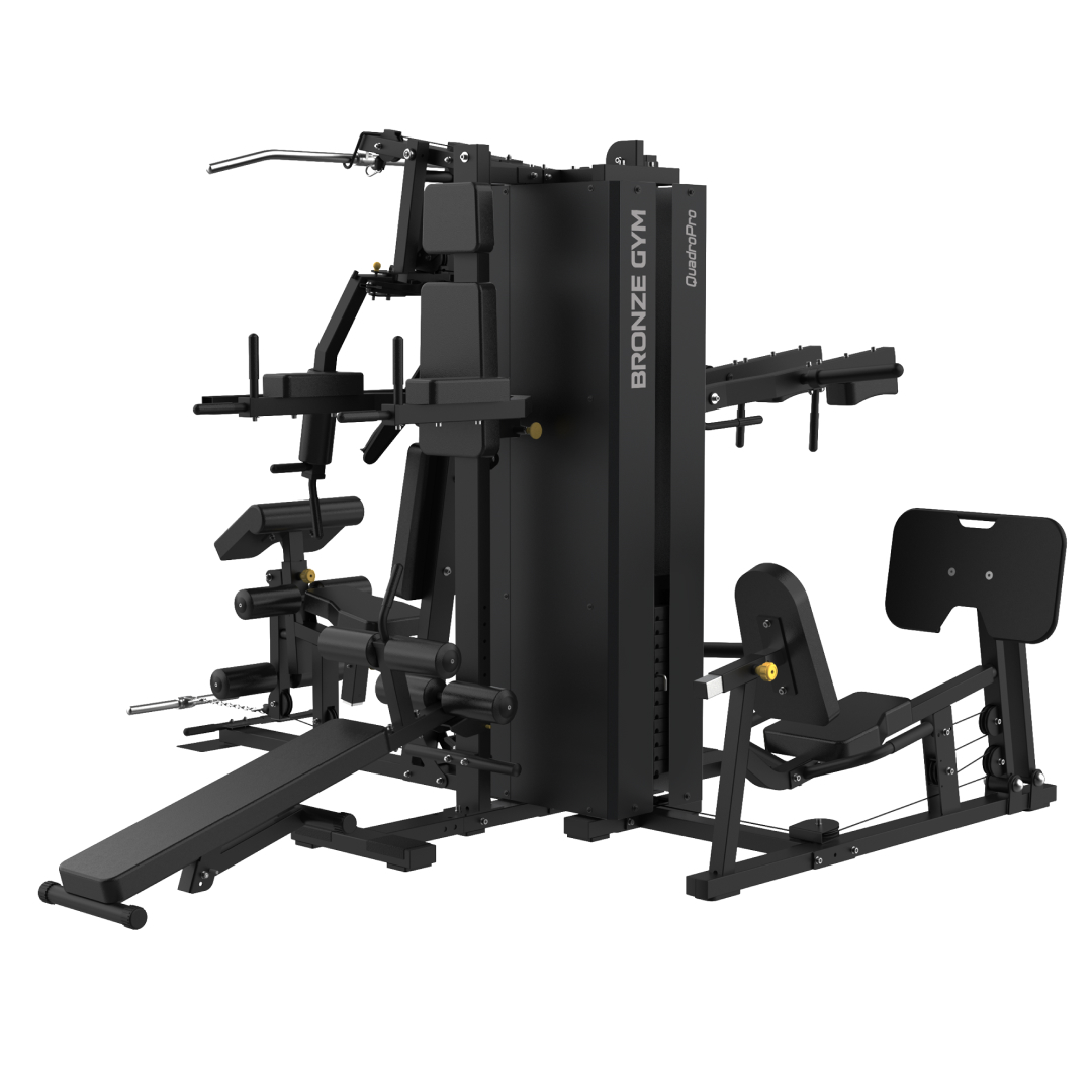 Мультистанция BRONZE GYM EVOLVE QuadroPro