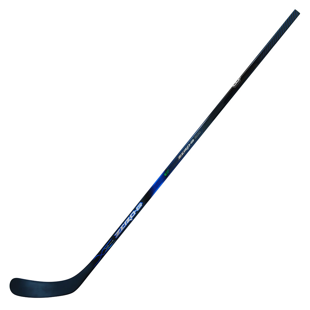 Клюшка хок. подр BIG BOY ZERO G 600 70 Grip Stick F92, ZG6S70M1F92-RGT, жест.70, прав. хват,чер-син