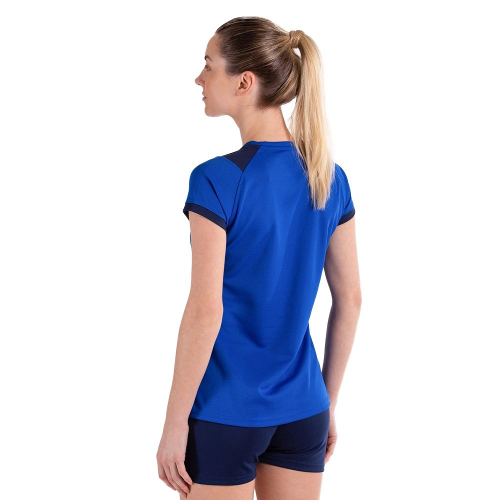 Форма волейб. жен. +ADRENALINA Clas 1304-050-2XL, р.2XL, 100% полиэстер,сине-темносин