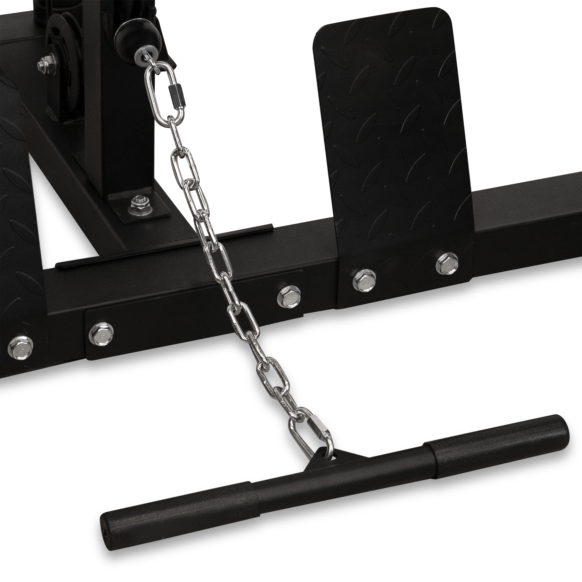 Многофункциональный силовой комплекс со встроенными весовыми стеками OXYGEN FITNESS LORRY