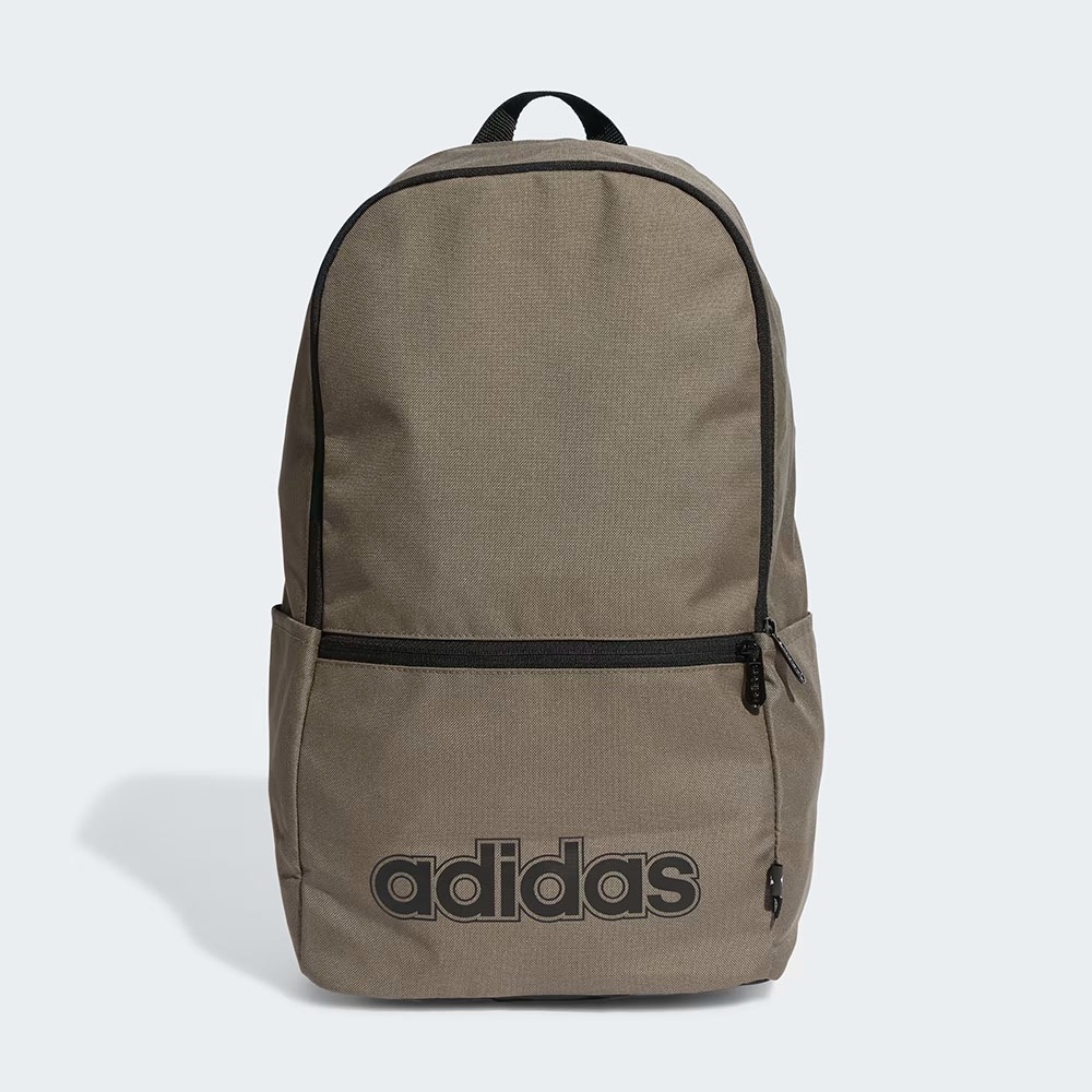 Рюкзак спорт. ADIDAS Classic Foundation HR5341, полиэстер, коричневый