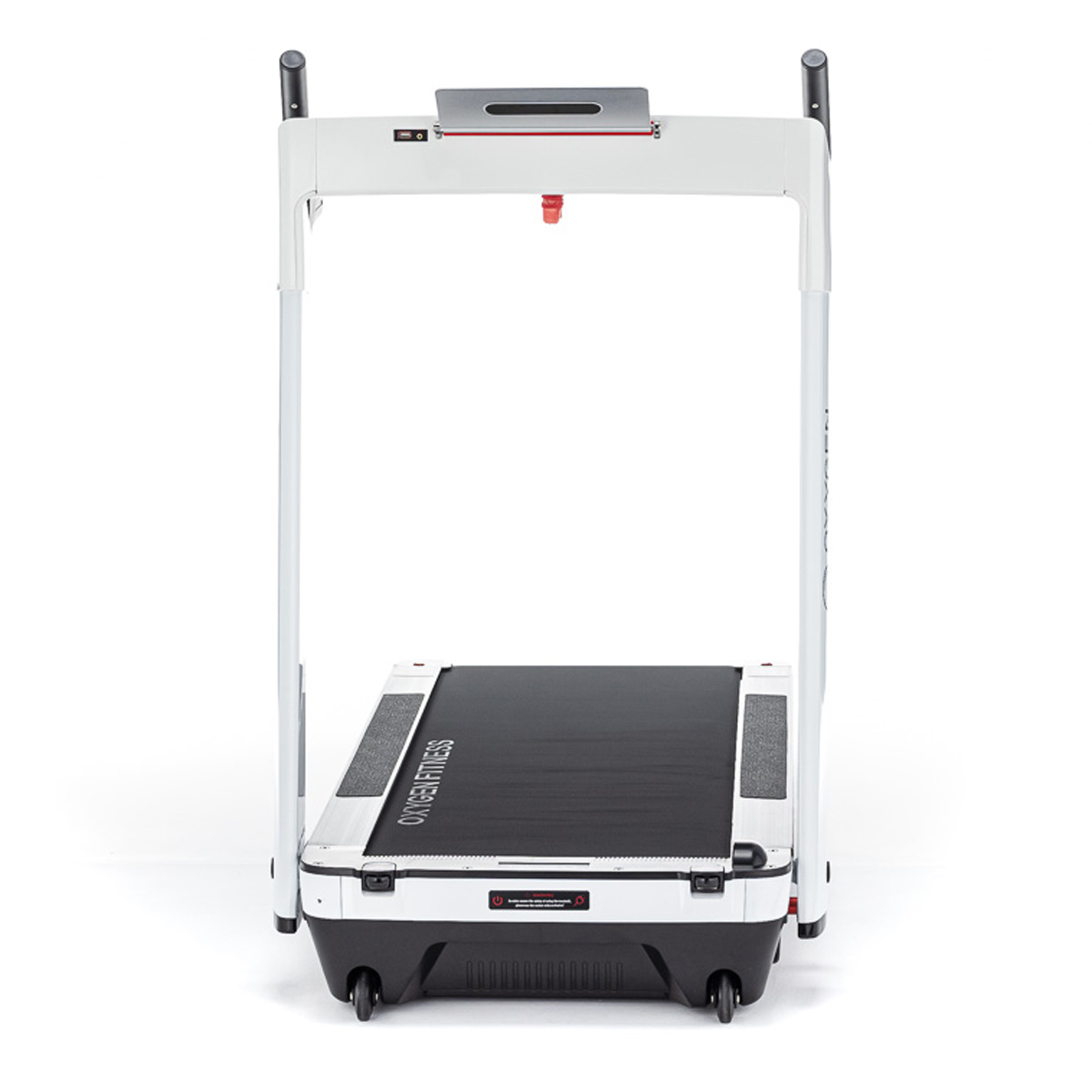 Беговая дорожка домашняя OXYGEN FITNESS M-CONCEPT SPORT (WHITE)