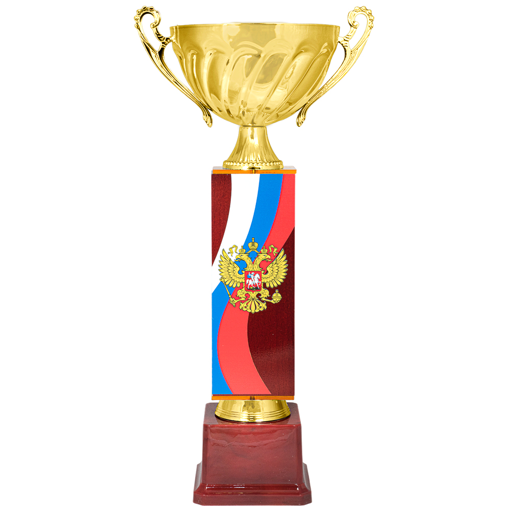 Кубок KB 6001 A (H-37 см, D-140 мм)