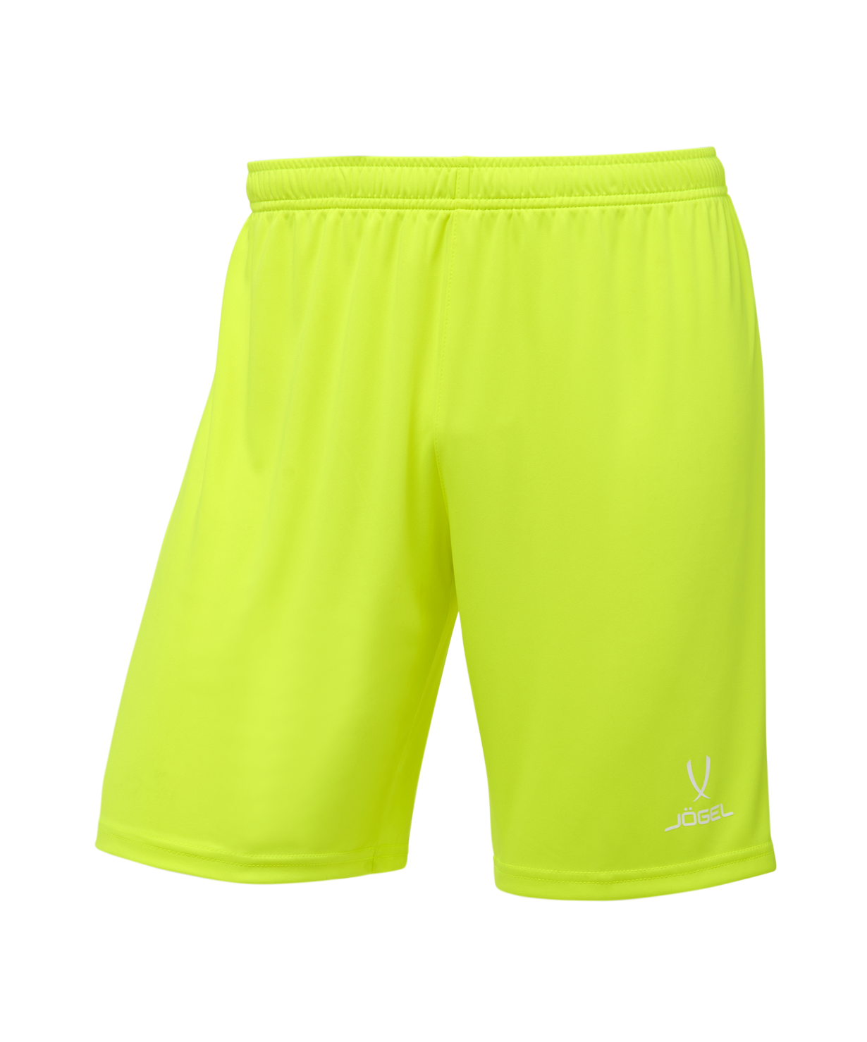 Шорты игровые JOGEL CAMP Classic Shorts, желтый неон
