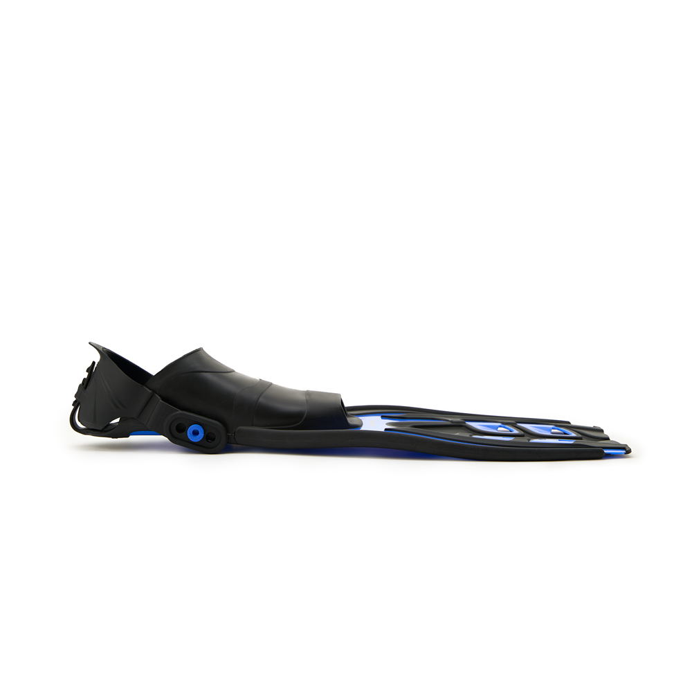Ласты для плав. Salvas Tonic Dive, BA190SMBBSTS,TPR и Technoflex, р.S/M, синий