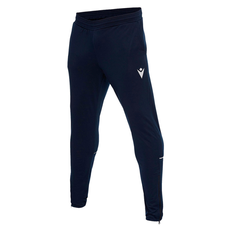Брюки парадные муж. MACRON Abydos Hero, 822107-NV-XL, р.XL,80%хлопок,20% полиэстер,темно-синий
