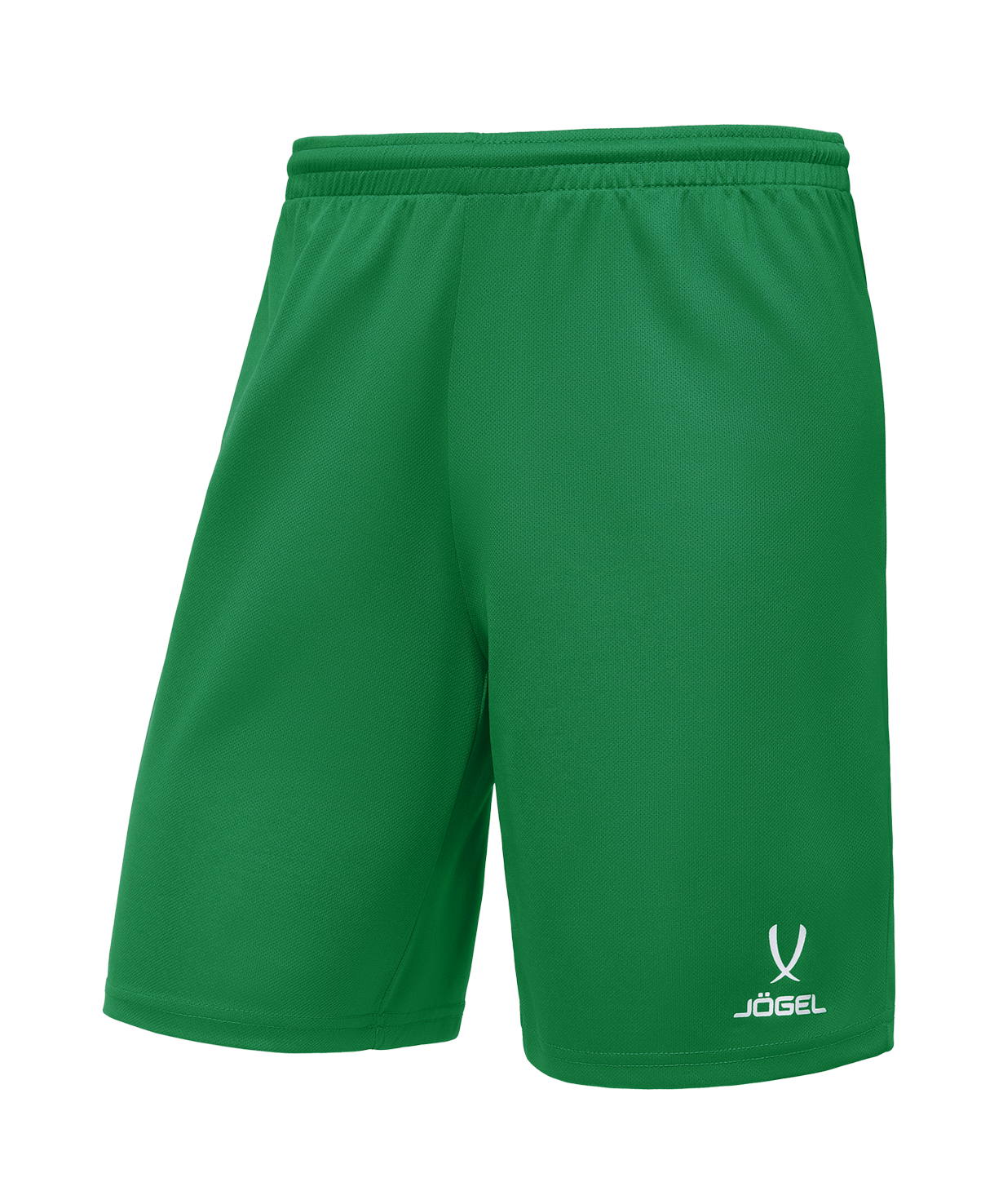 Шорты баскетбольные JOGEL CAMP Basic, зеленый, детский