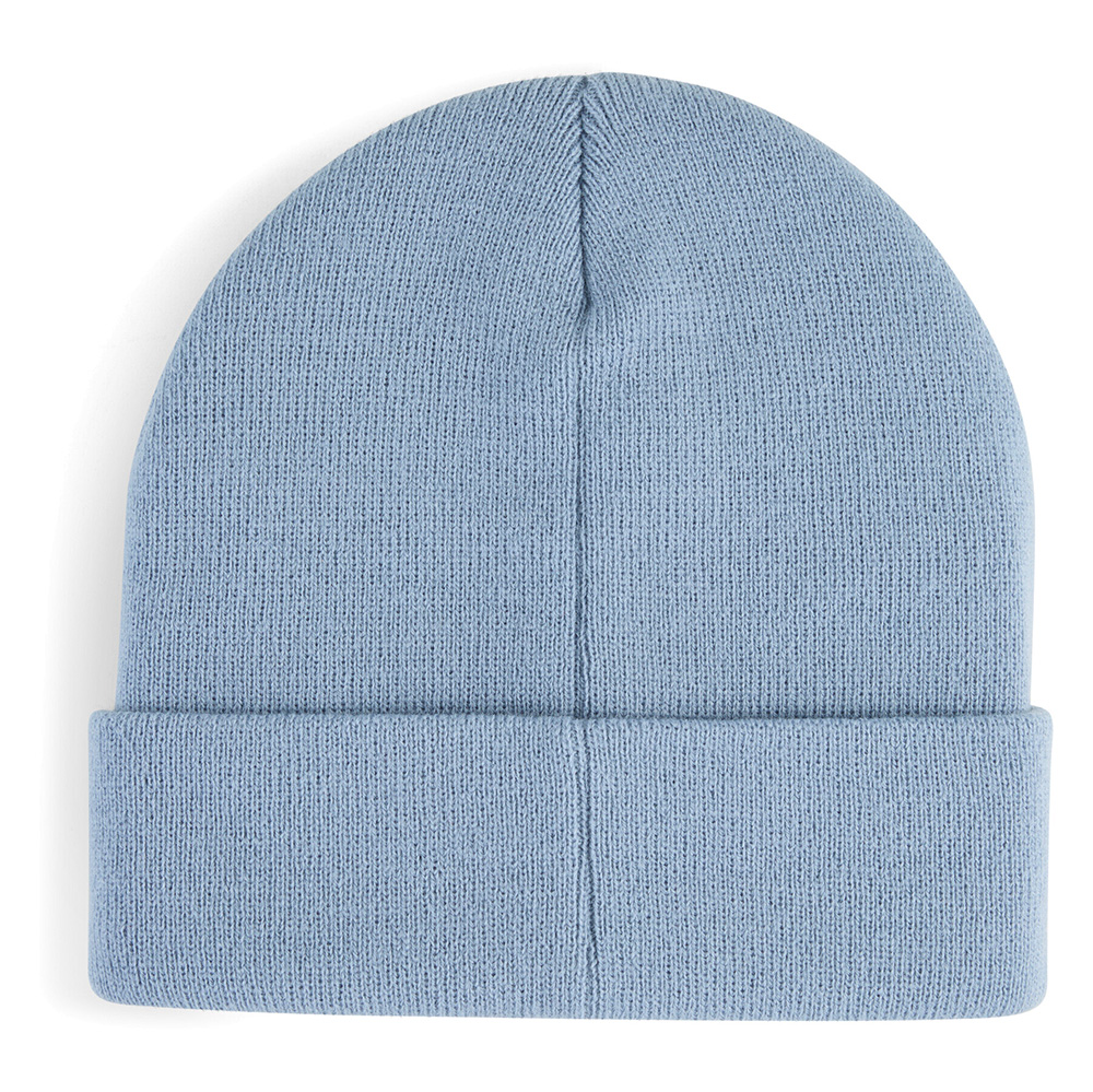 Шапка PUMA ESS Mid Crown Beanie, 02640001, 100% акрил, голубой