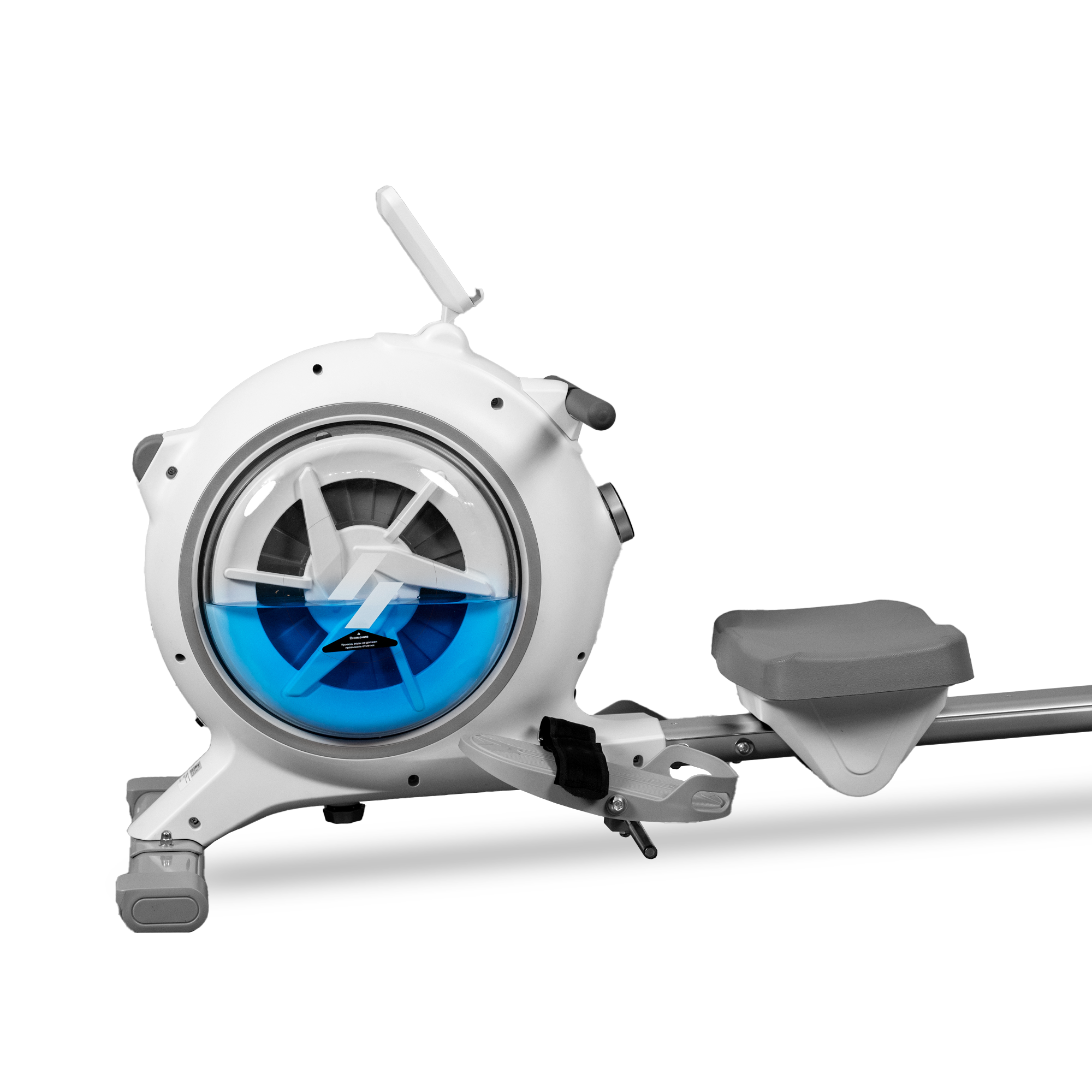 Гребной тренажер домашний SVENSSON BODY LABS WHEELO