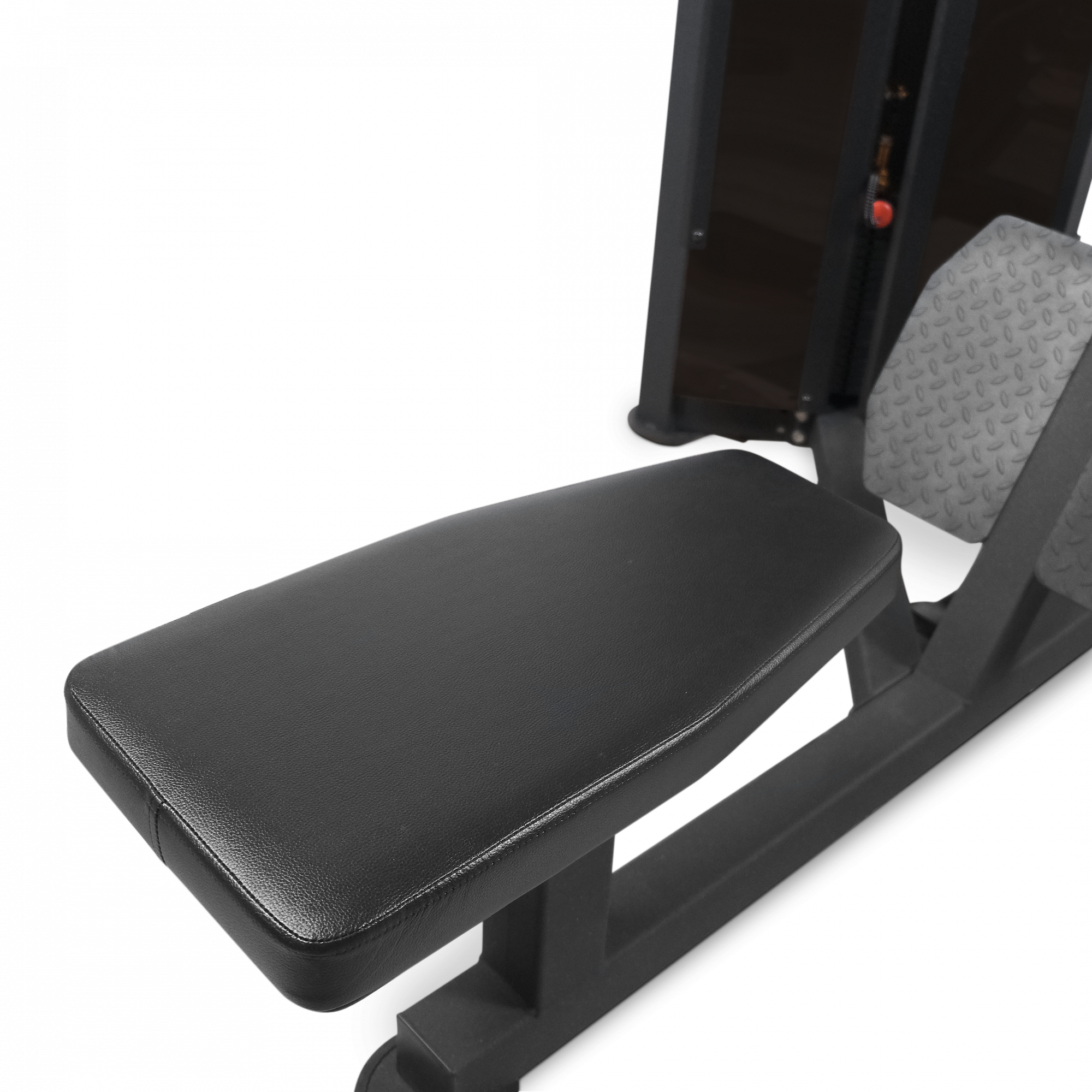 Горизонтальная тяга профессиональный BRONZE GYM PARTNER ML-807