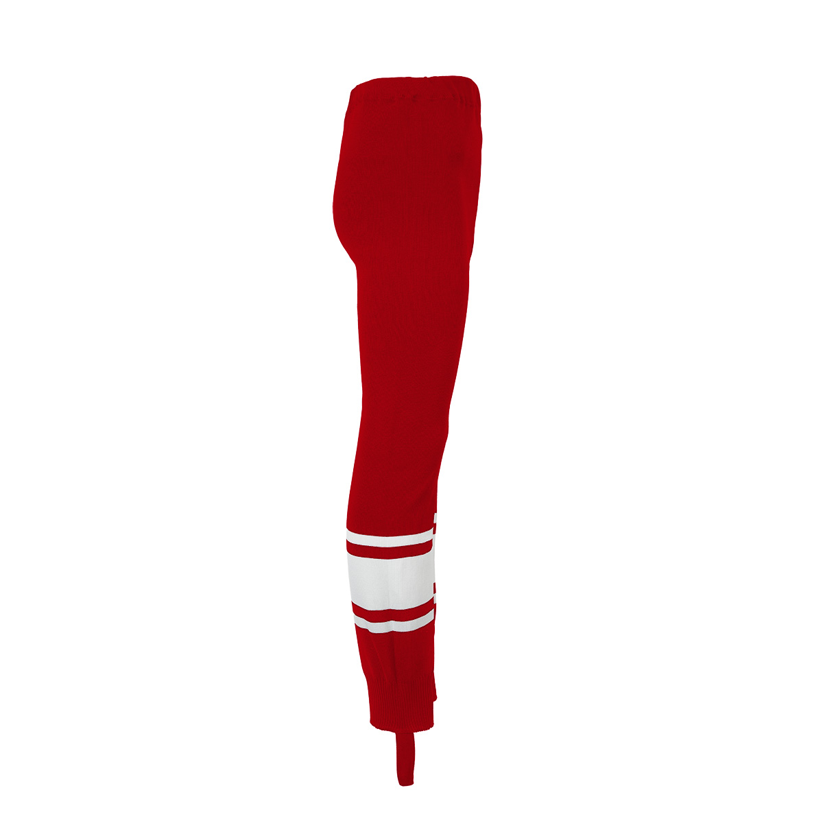 Рейтузы хок. TORRES Sport Team, HR1109-02-152, размер 38, рост 152, полиэстер, красно-белый