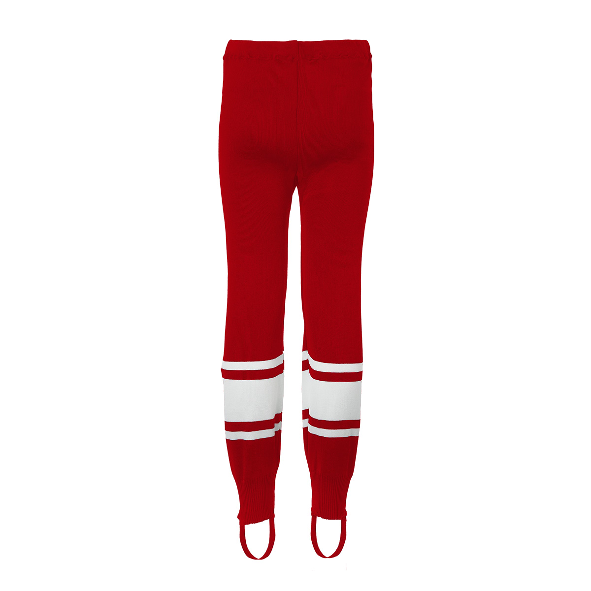 Рейтузы хок. TORRES Sport Team, HR1109-02-152, размер 38, рост 152, полиэстер, красно-белый